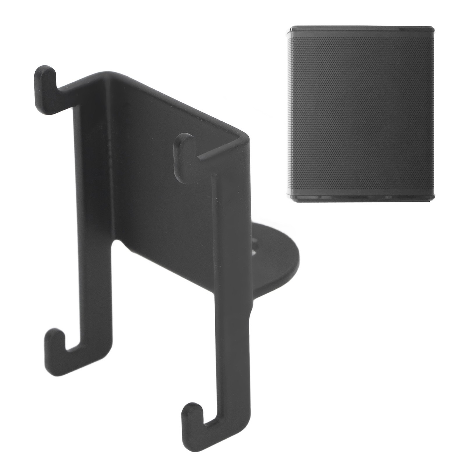 Metal Speaker Wall Mount Bracket Wall Fixed Stand Set For 300 Wireless Surround