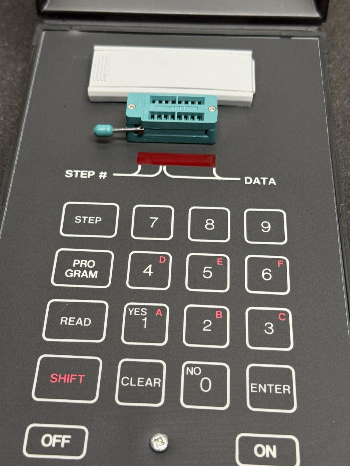 Silent Knight Programmer 5510 Nice