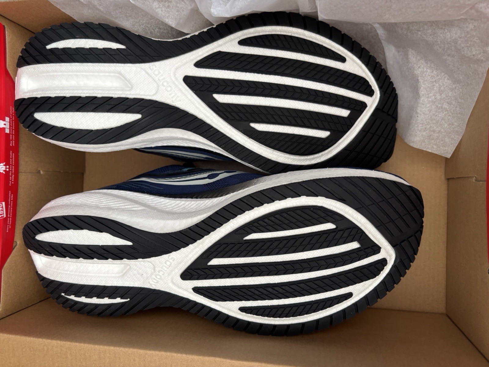 Saucony Triumph 20 Twilight Rain S20759-21 Men's Sneakers Athletic Shoes