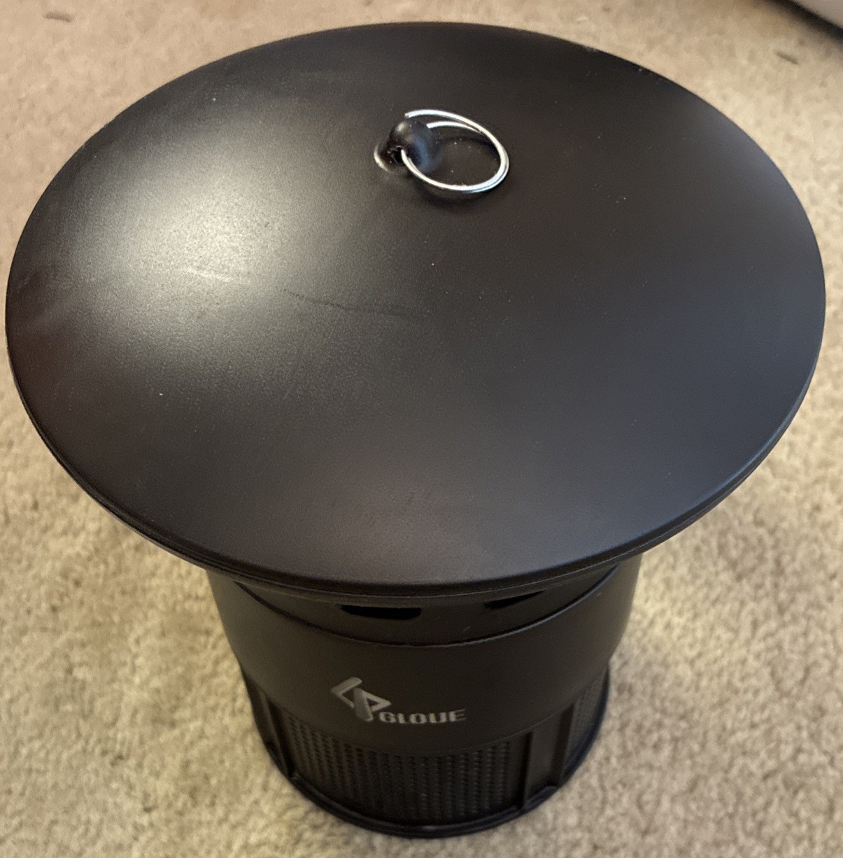 LED Mosquito Killer By Gloue Tested & Works Perfect! Open Box. MINT L@@K