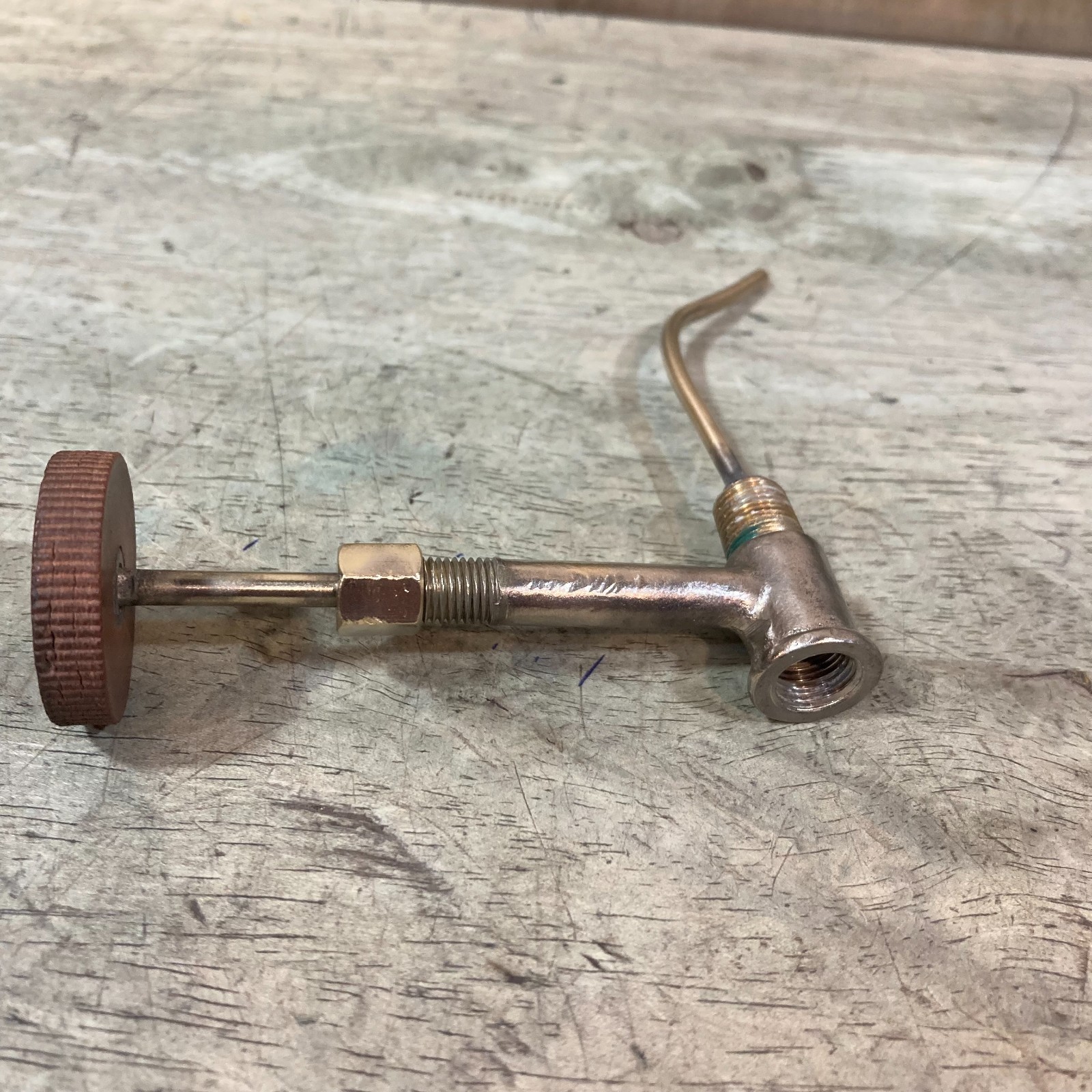 Nulite 5MW Lantern - Valve Assembly