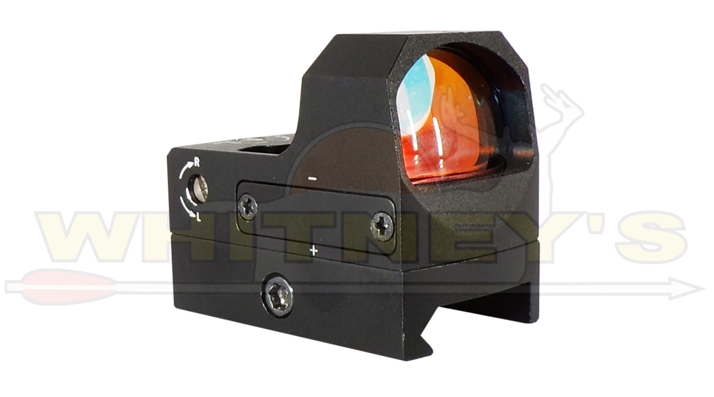 Ravin 3 Dot Reflex Crossbow Sight - Black - R161
