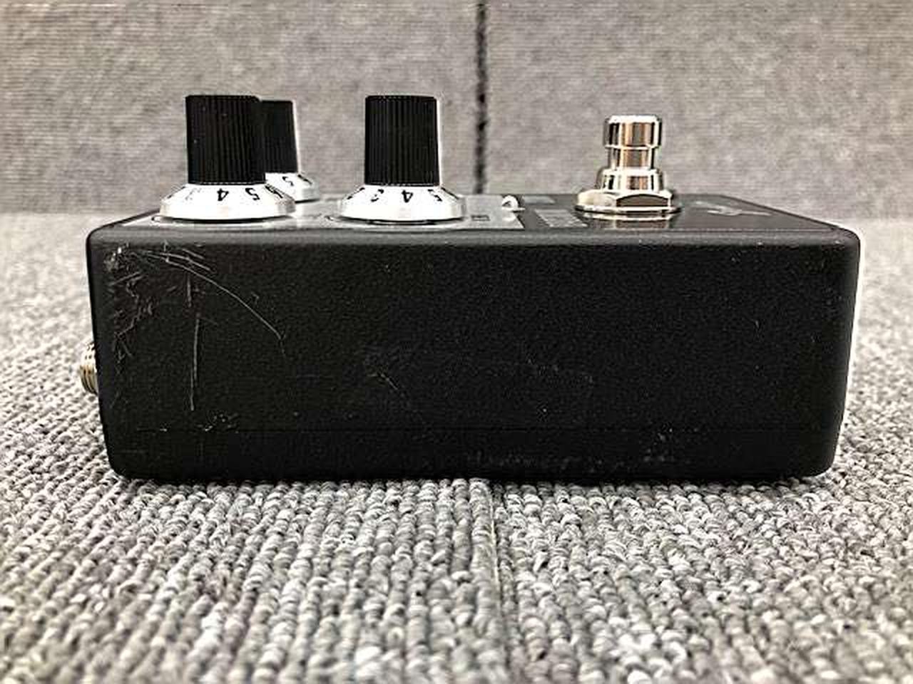 Fender Bassman Comp Compressor Pedal Guitar Effects Vintage Authentic