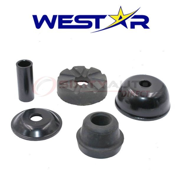 Westar Front Suspension Strut Mount for 1981-1982 Mercury Cougar 2.3L 3.3L mg