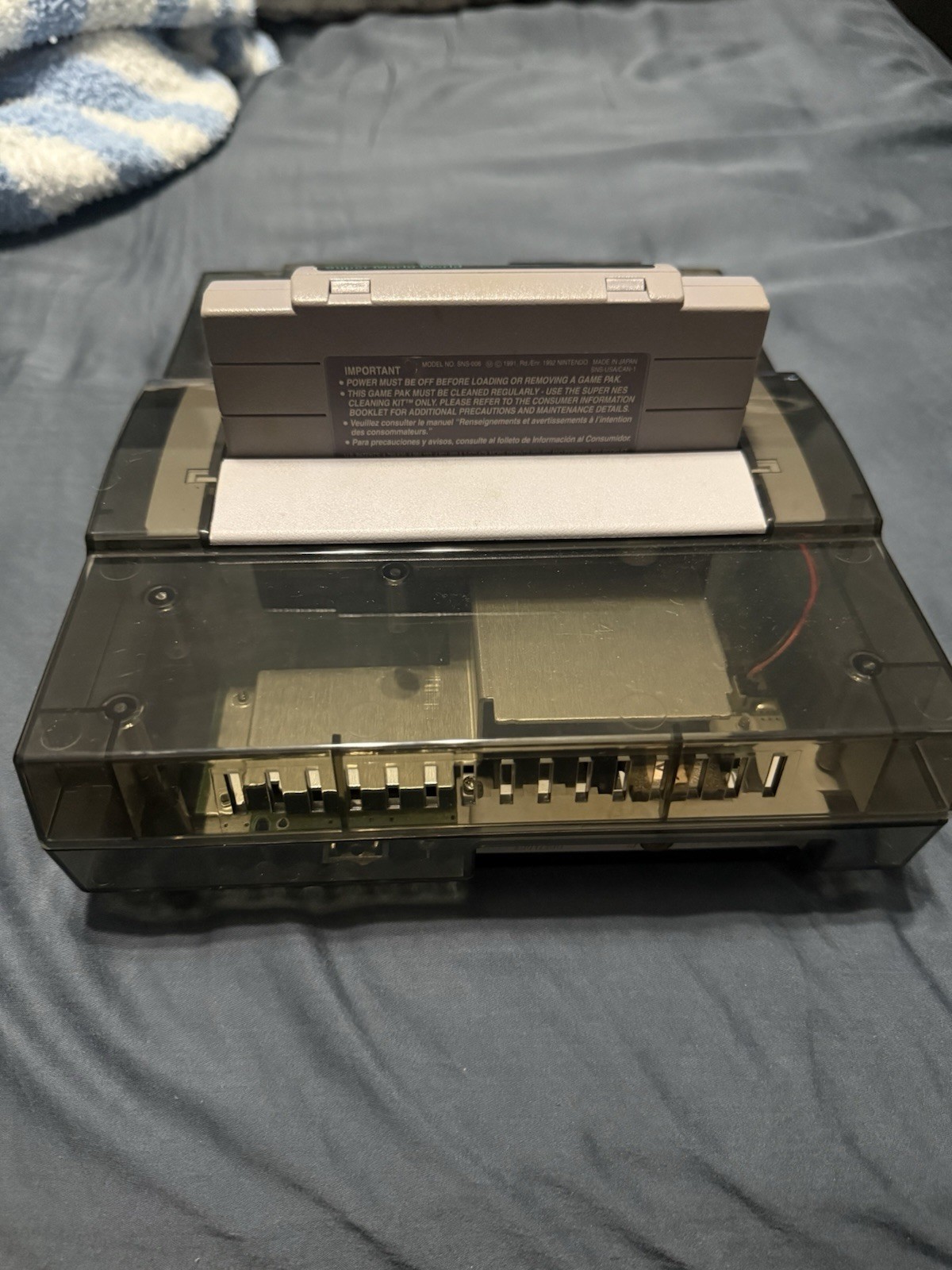 Super Nintendo SNES