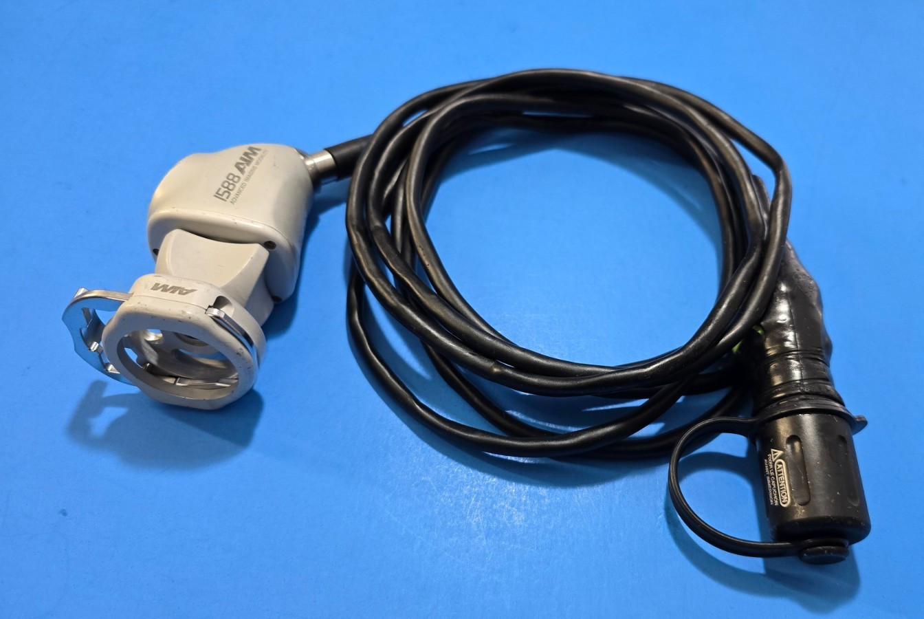 Stryker 1588-610-122 AIM Camera Head with Coupler