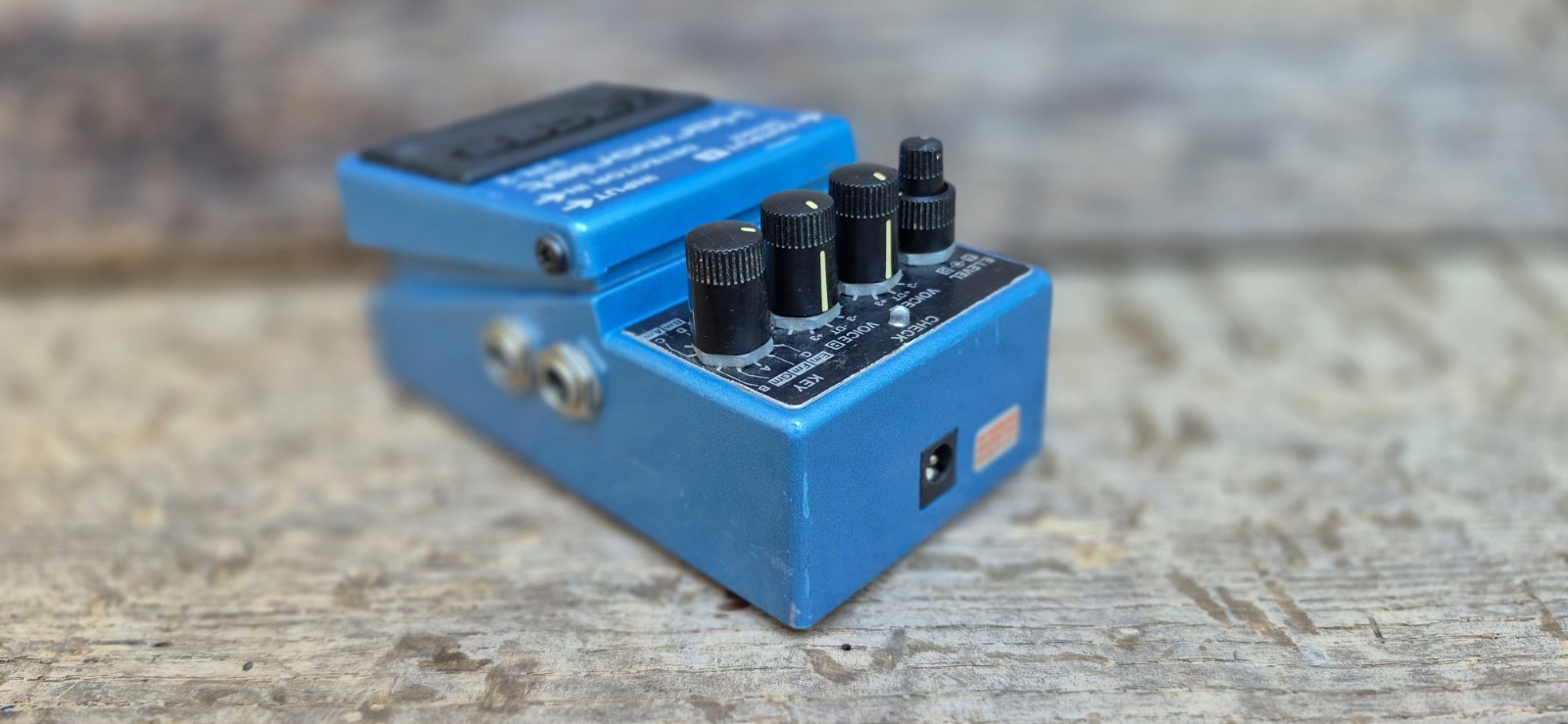 Boss, HR-2, Harmonist, Guitar, Effect Pedal