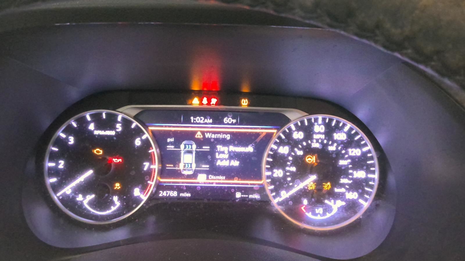 Camera/Projector Camera Lane Keep Assist Fits 20-23 SENTRA 1051785