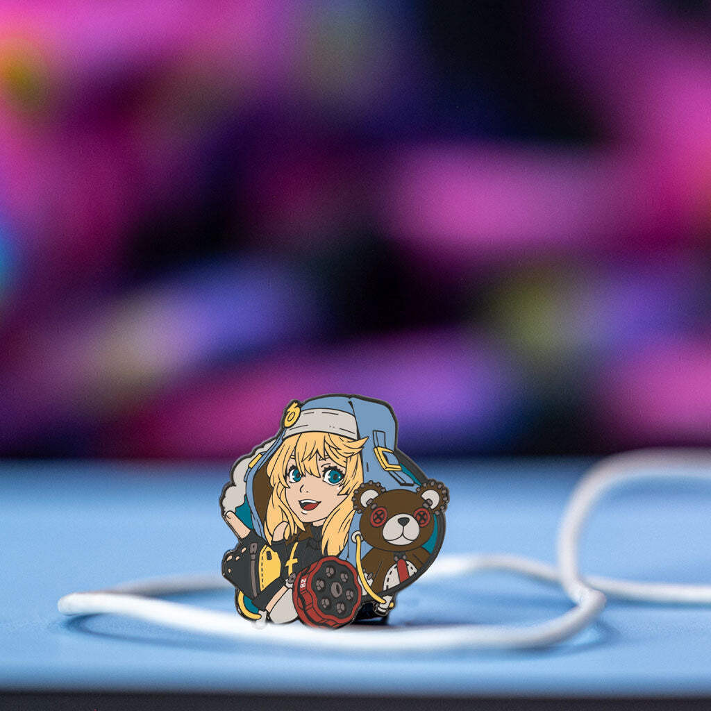 Guilty Gear - Bridget Pin