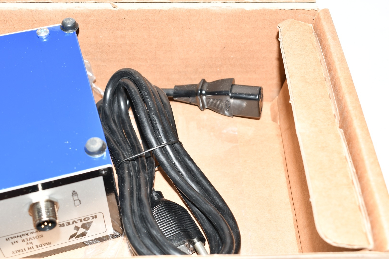 NEW Kolver EDU1FR Power Supply Single output, adjustable speed Control Unit