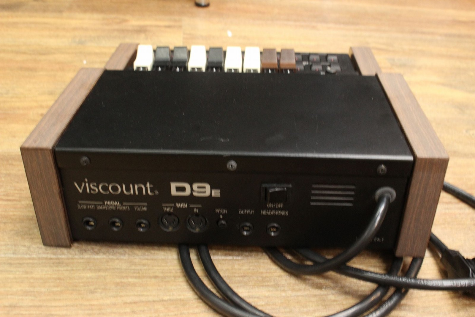 VISCOUNT D9E [30302/15]