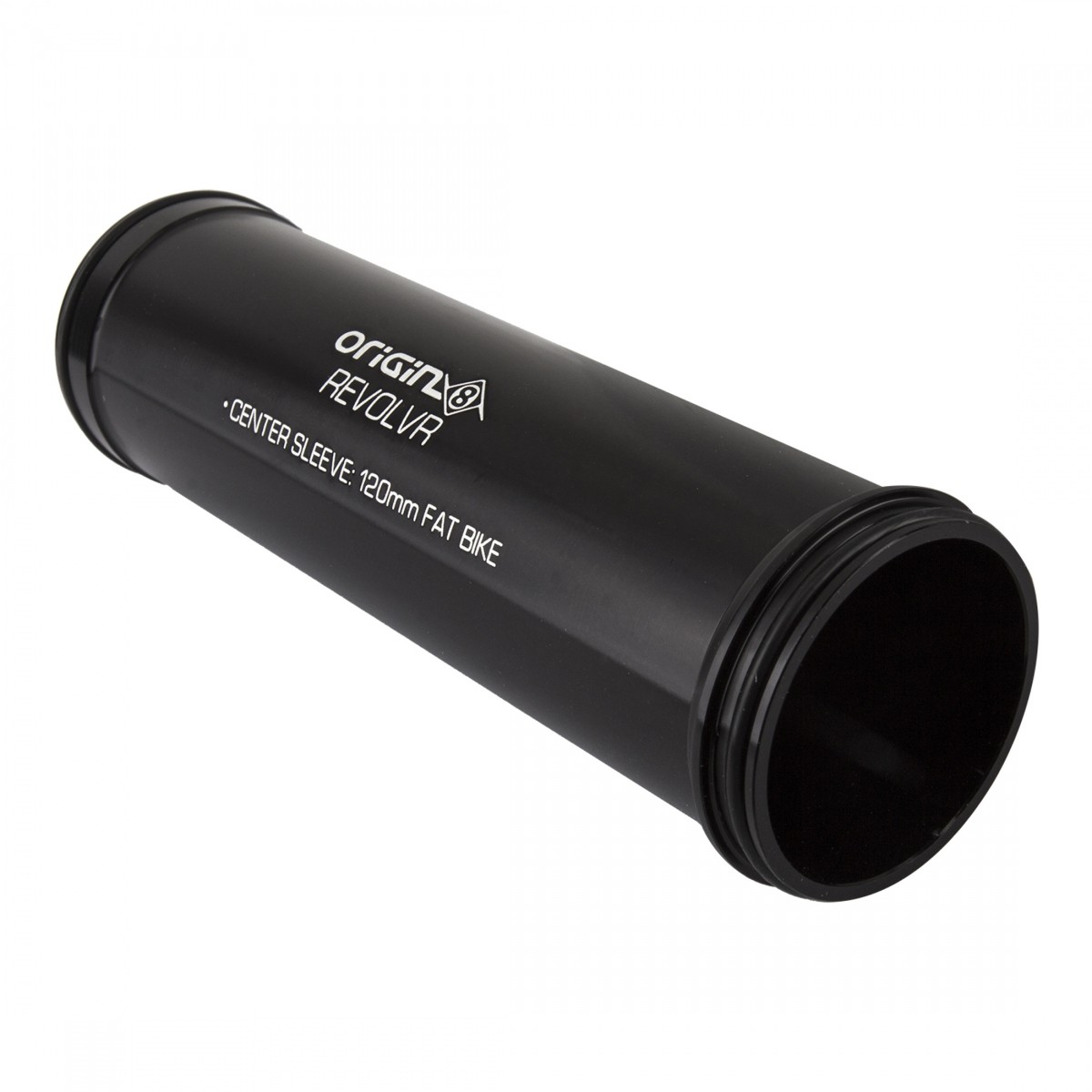 Origin8 Revolvr Center Sleeve for 68/73mm Outboard BB to 120mm Fat Bike