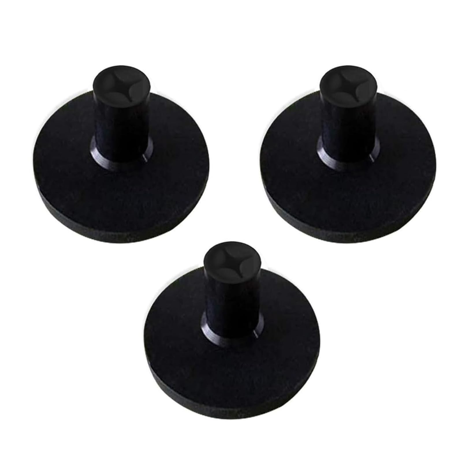 Rubber Golf TeesTee Driving Range Value for Indoor/Outdoor Practice Mat Adapt...