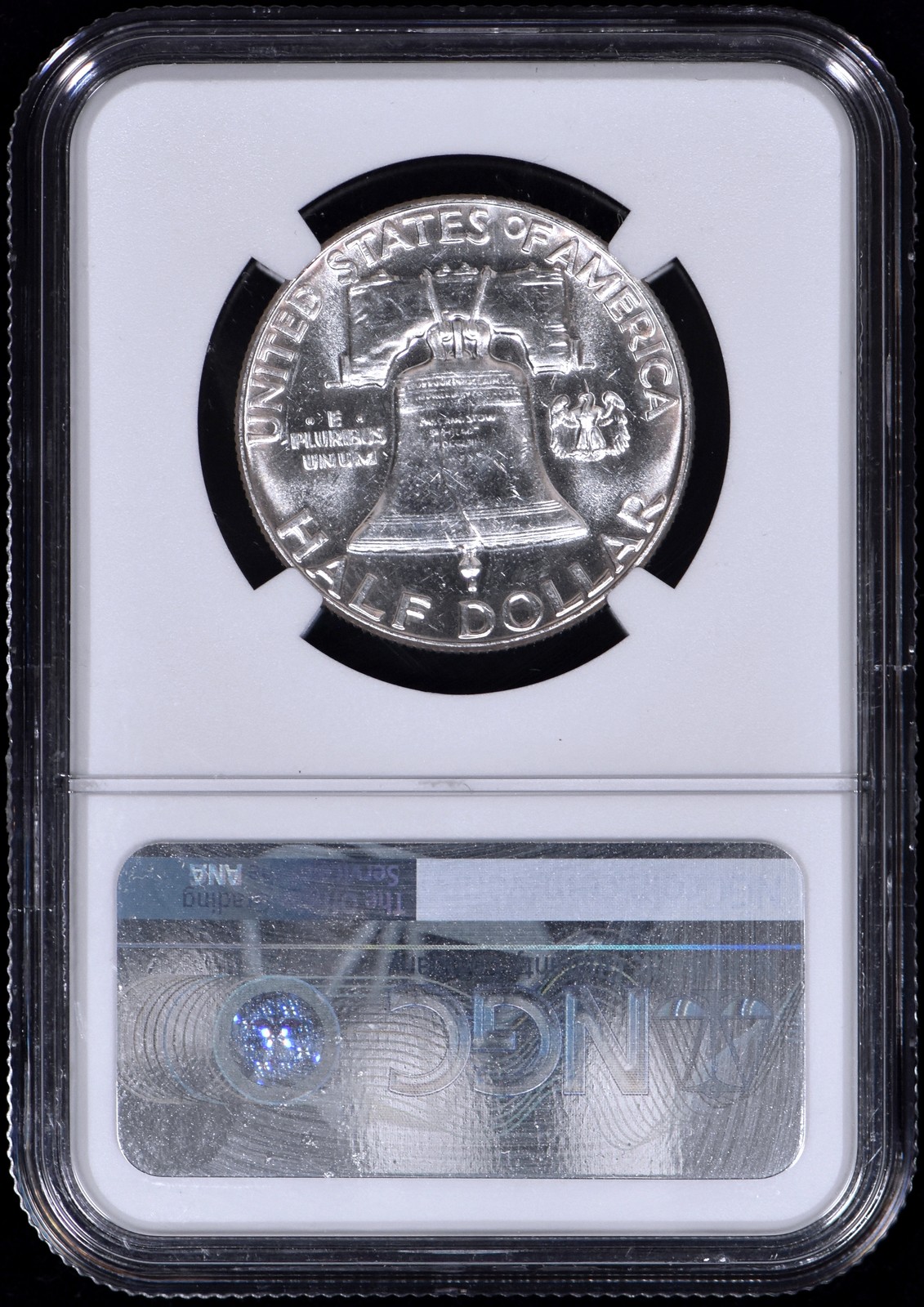 1951 Proof Franklin Half Dollar 50c NGC PF 61