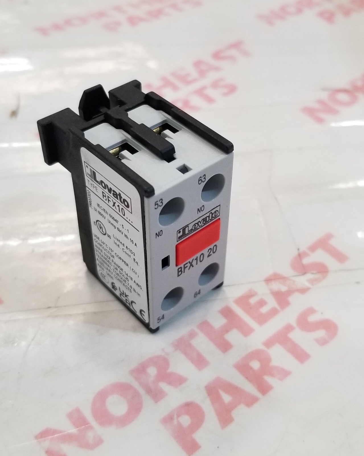Lovato Electric BFX1020