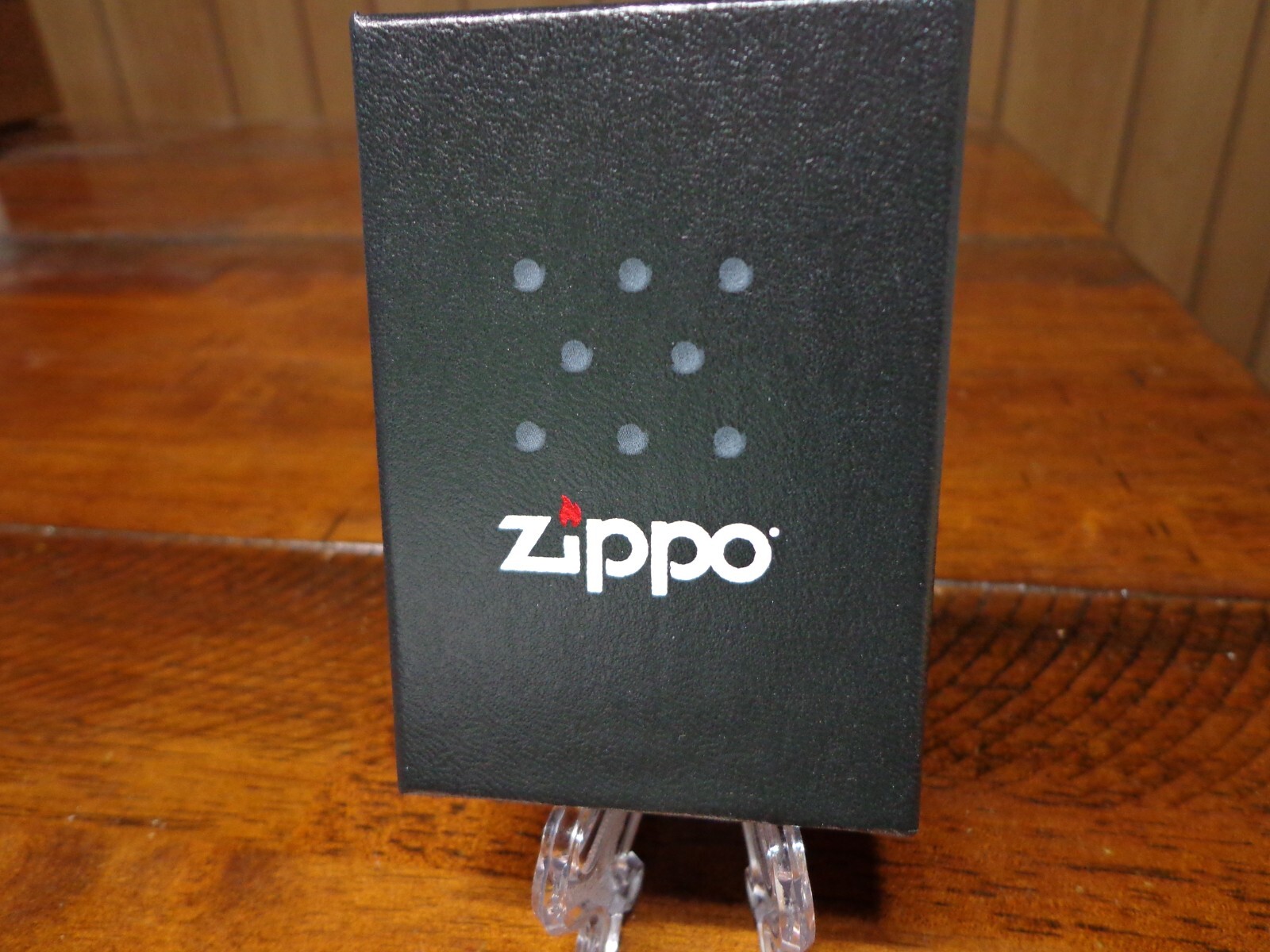 GECKO 3D TEXTURE PRINT GREEN MATTE ZIPPO LIGHTER MINT IN BOX