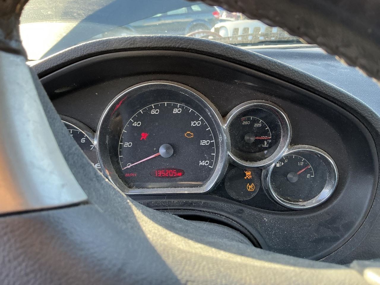 Temperature Control Opt C68 Fits 06-09 G6 877602