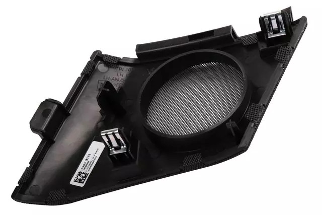 Genuine GM Front Driver Side Speaker Grille 84273141