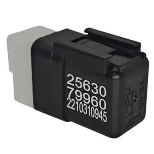 Horn Relay - 25630-79960 12VDC 15A 3-Pin Relay Compatible f Number of Items: 1