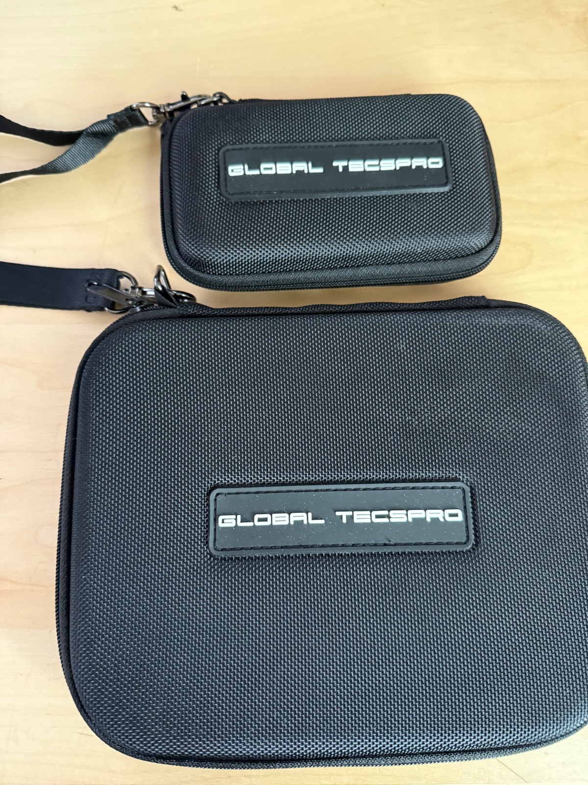 Two New MAGNETIC MOUNT Cases for Lishi Pick Tools (Global Tecspro)