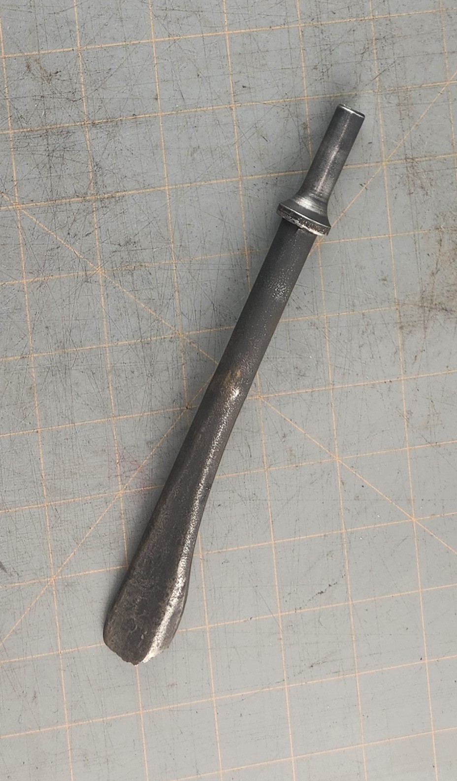 Snap On Tools PH65 Air Hammer Outside Muffler Cutter Chisel Pneumatic