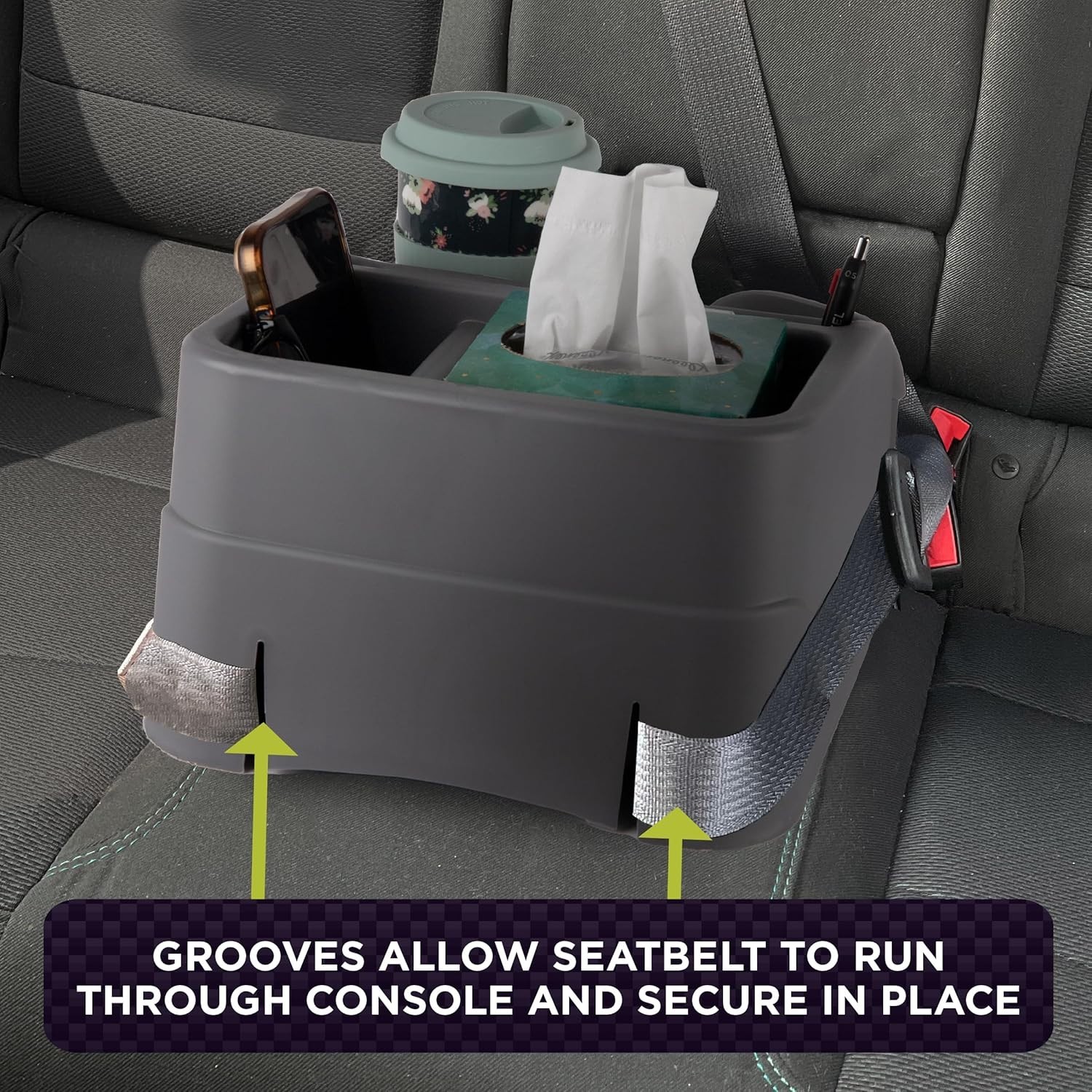 GO GEAR SC-CHA Console, Charcoal