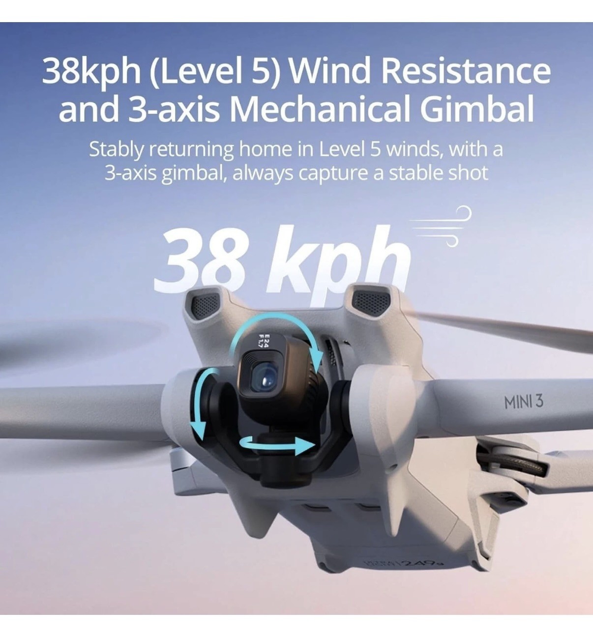 DJI Mini 3 (DJI RC)