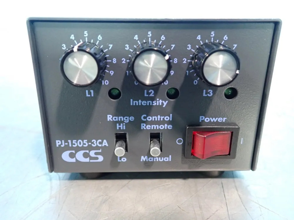CCS POWER SUPPLY PJ-1505-3CA