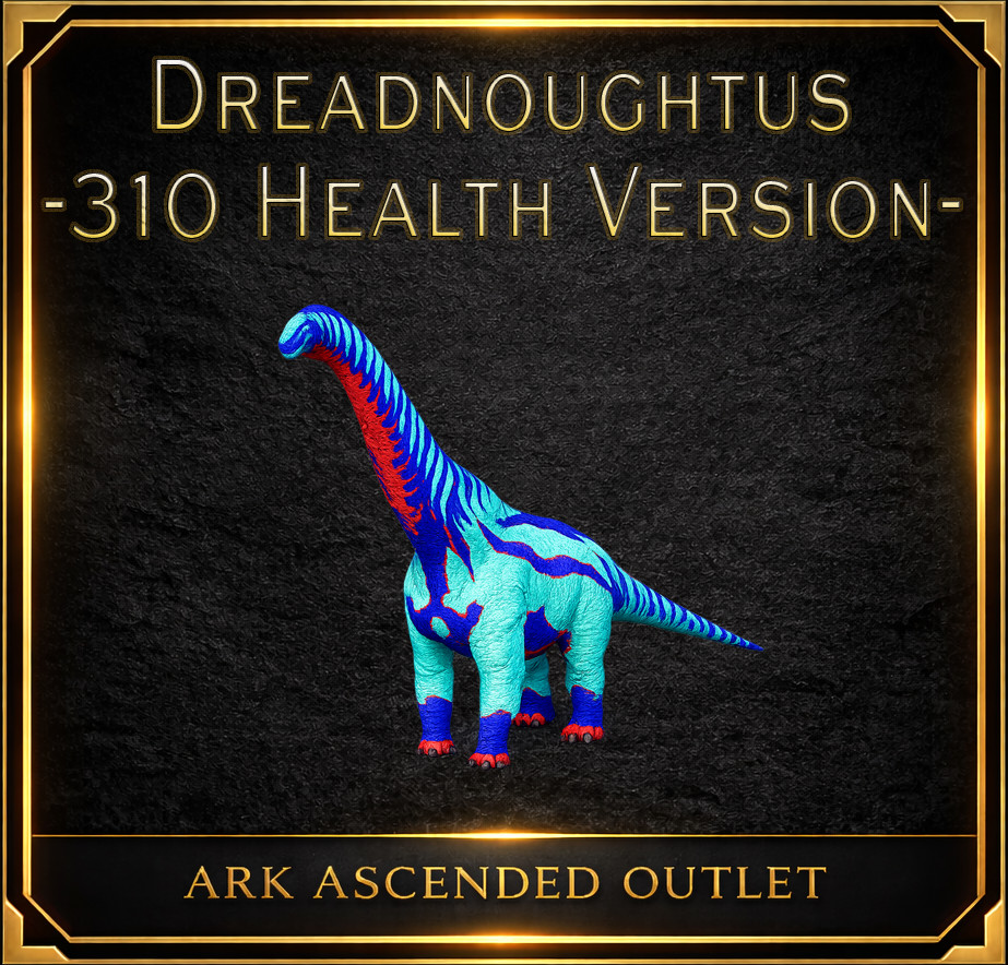 Dreadnoughtus-Ark Survival Ascended PVE- ASA-Dino-Official-XBOX/PS5/PC-AAO