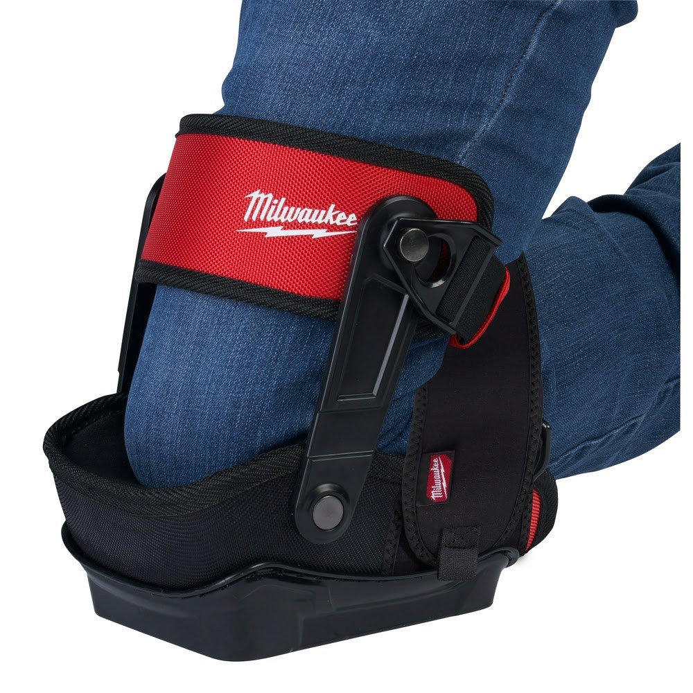 48-73-6051 Stabilizer Performance Knee Pads For Milwaukee