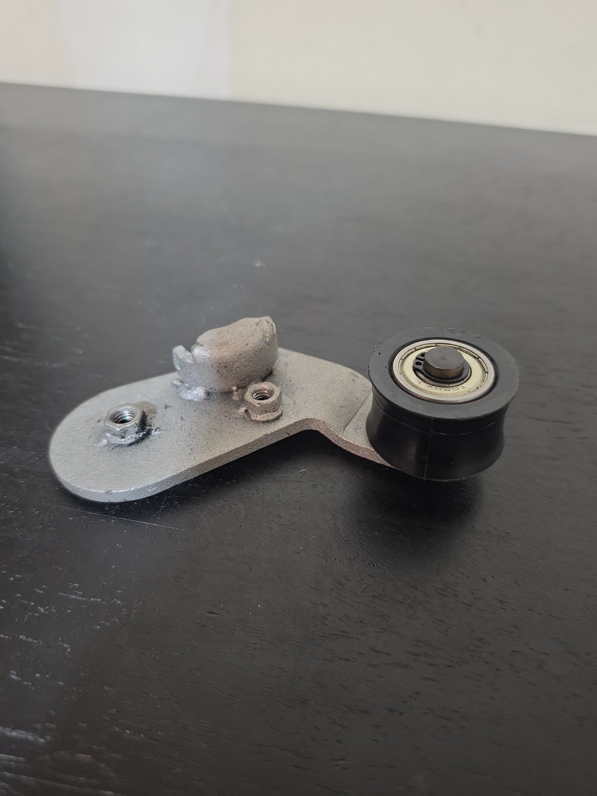 Freemotion XTe Rear Drive Elliptical Idler Bracket (211D)