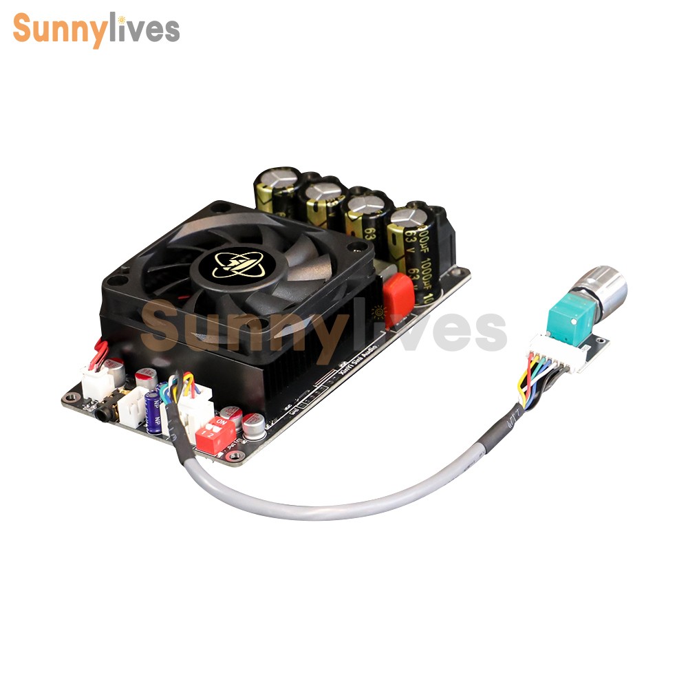 AP3002 Pure Power Amplifier Board TPA3255 300W*2 Bridge mono 600W no POP Class D