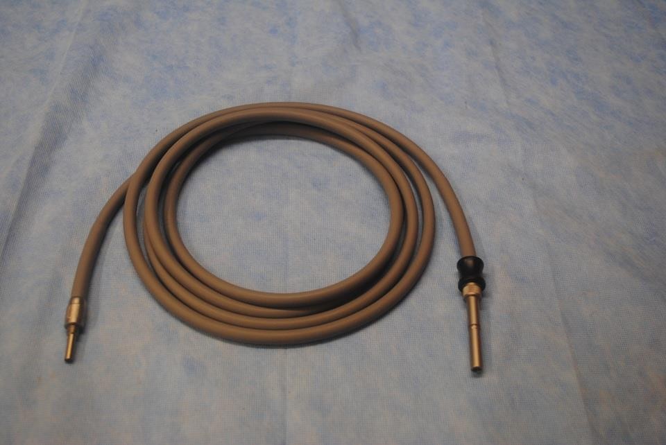 UNIVERSAL FIBRE OPTIC CABLE- WORKING- 10 FEET-WARRANTY