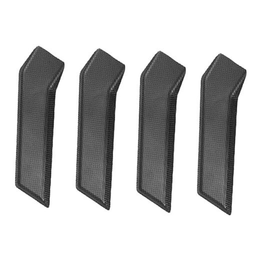 Running Board-Step Pad Grip Cover Compatible with Ford F-150 F-250 F-350 4PCS