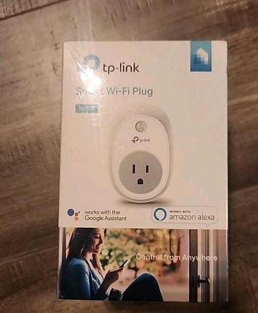 TP-Link HS100 Wi-Fi Smart Plug Kit