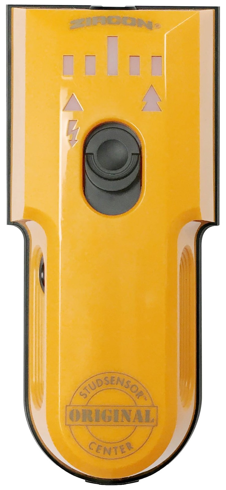 Zircon StudSensor Center Stud Finder with and Edge Detection, DeepScan 1 in.