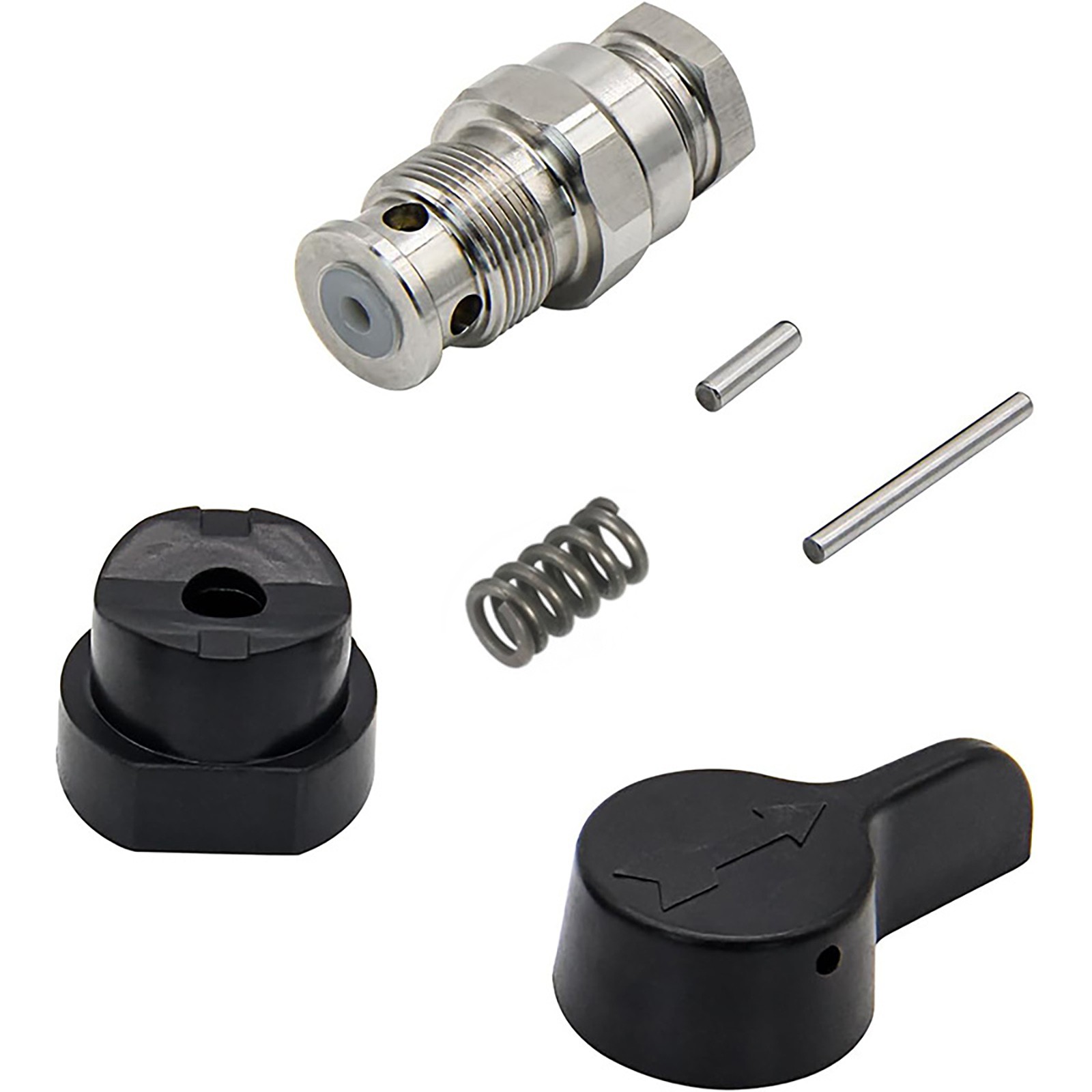 For Graco Sprayer Ultra 390 395 490 495 595 Prime Spray Valve Part 235-014