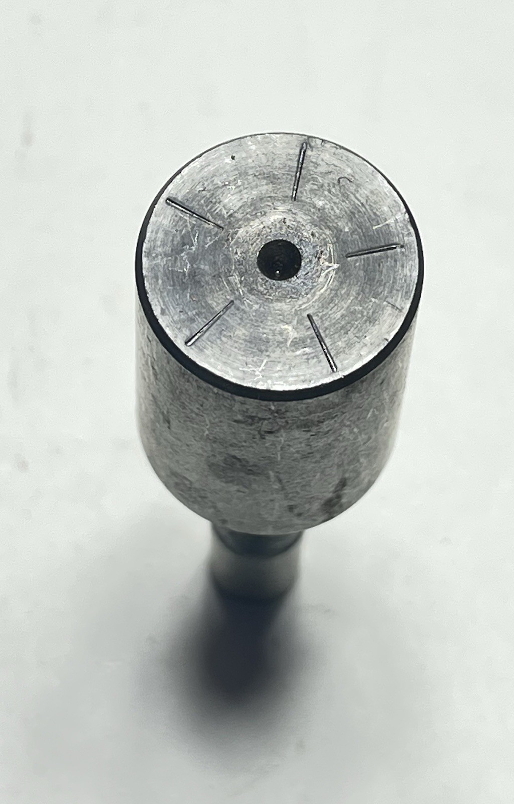 Jacobs A4004 Arbor 1/2" Straight Shank