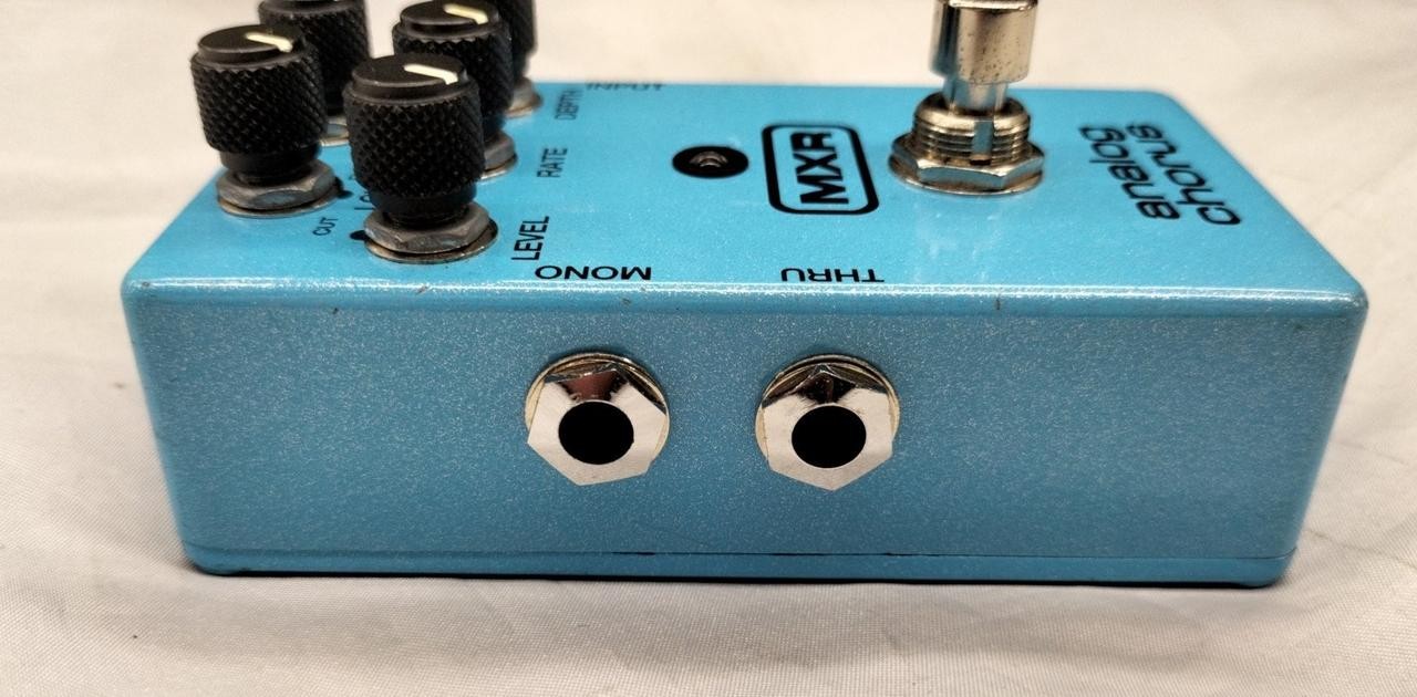 Mxr Analog Chorus