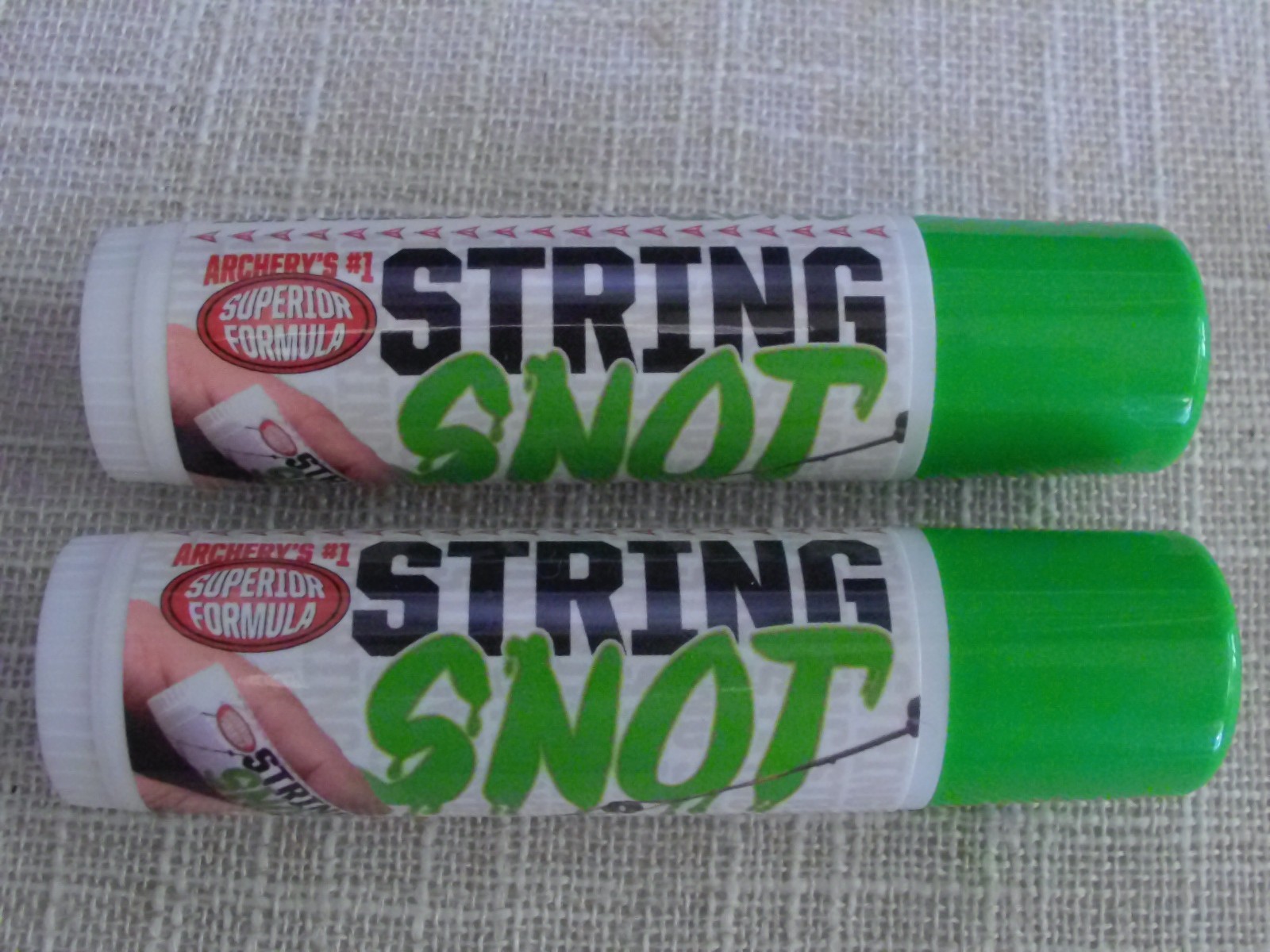 .30-06 Outdoors - BowString Snot - String Wax - Oderless - LOT OF 2