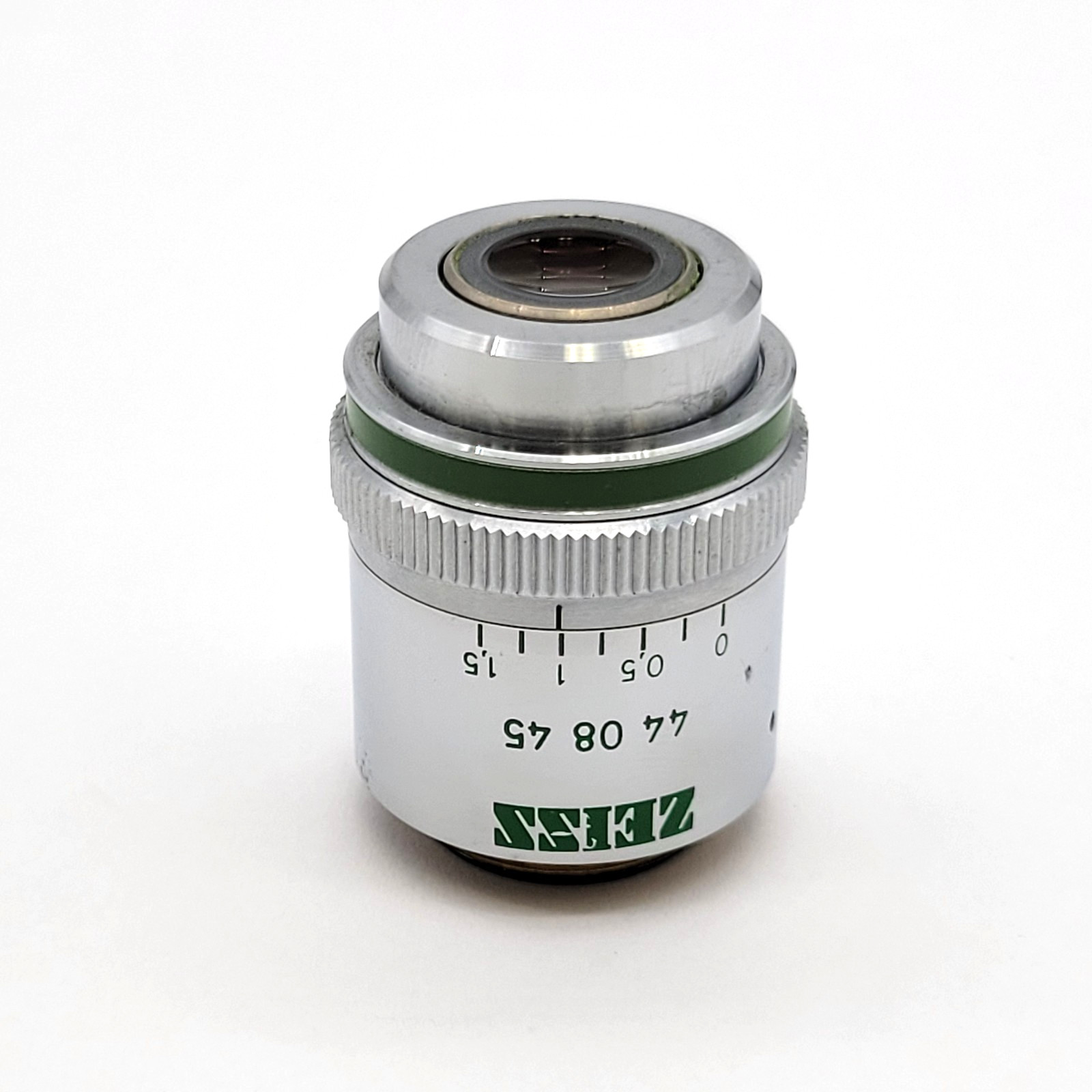 Zeiss Microscope Objective LD Achroplan 20x Ph2 with Corr 440845 Phase Contrast