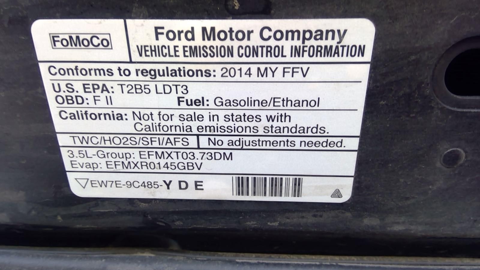Used Telematics Interface Module fits: 2014 Ford Explorer Communication voice re