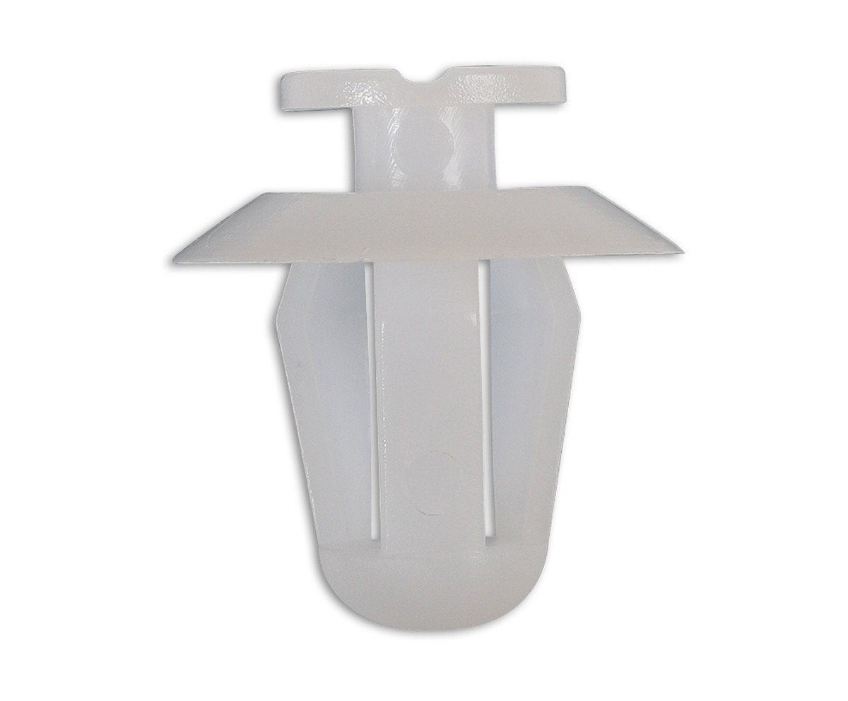Connect Panel Clip White - for Citro�n, Peugeot 10pc 36590