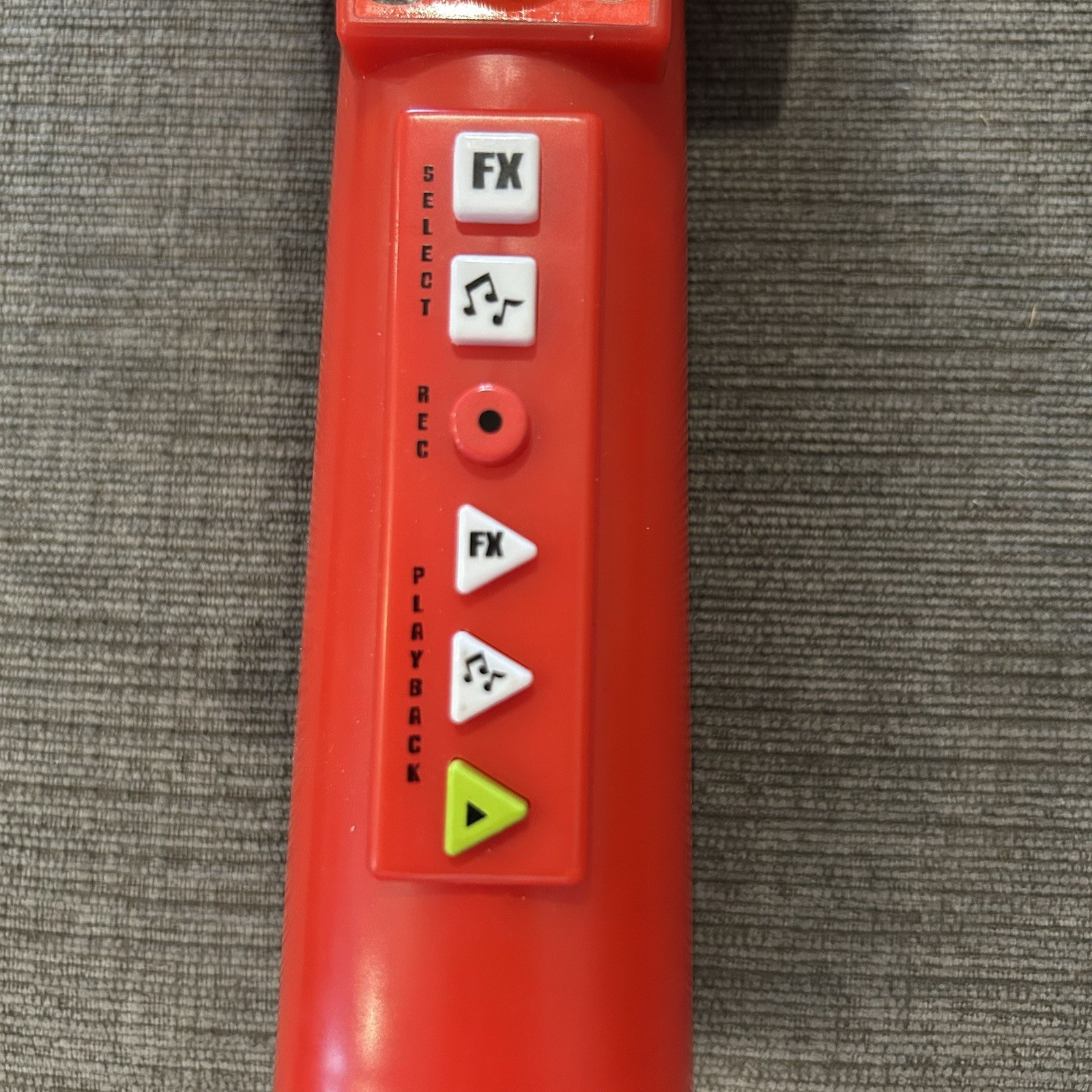 FGTeeV Voice Changing Microphone Sound Effects Record Play