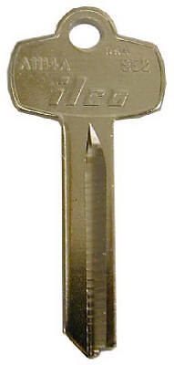 BE2-A1114A Key Blank for Ilco BEST Lockset - Quantity 10