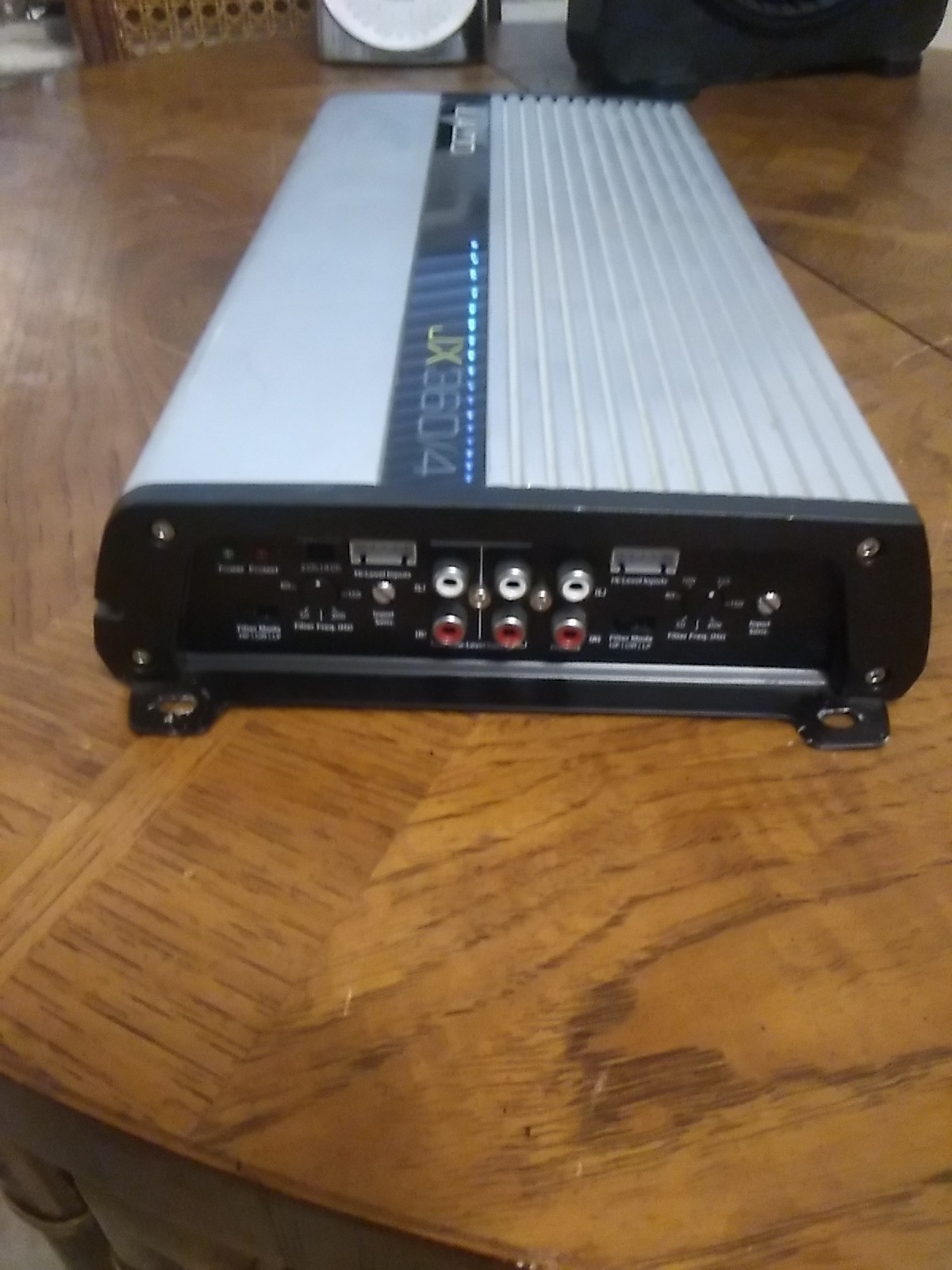 JL Audio Car Amp Model Number Jx360/4