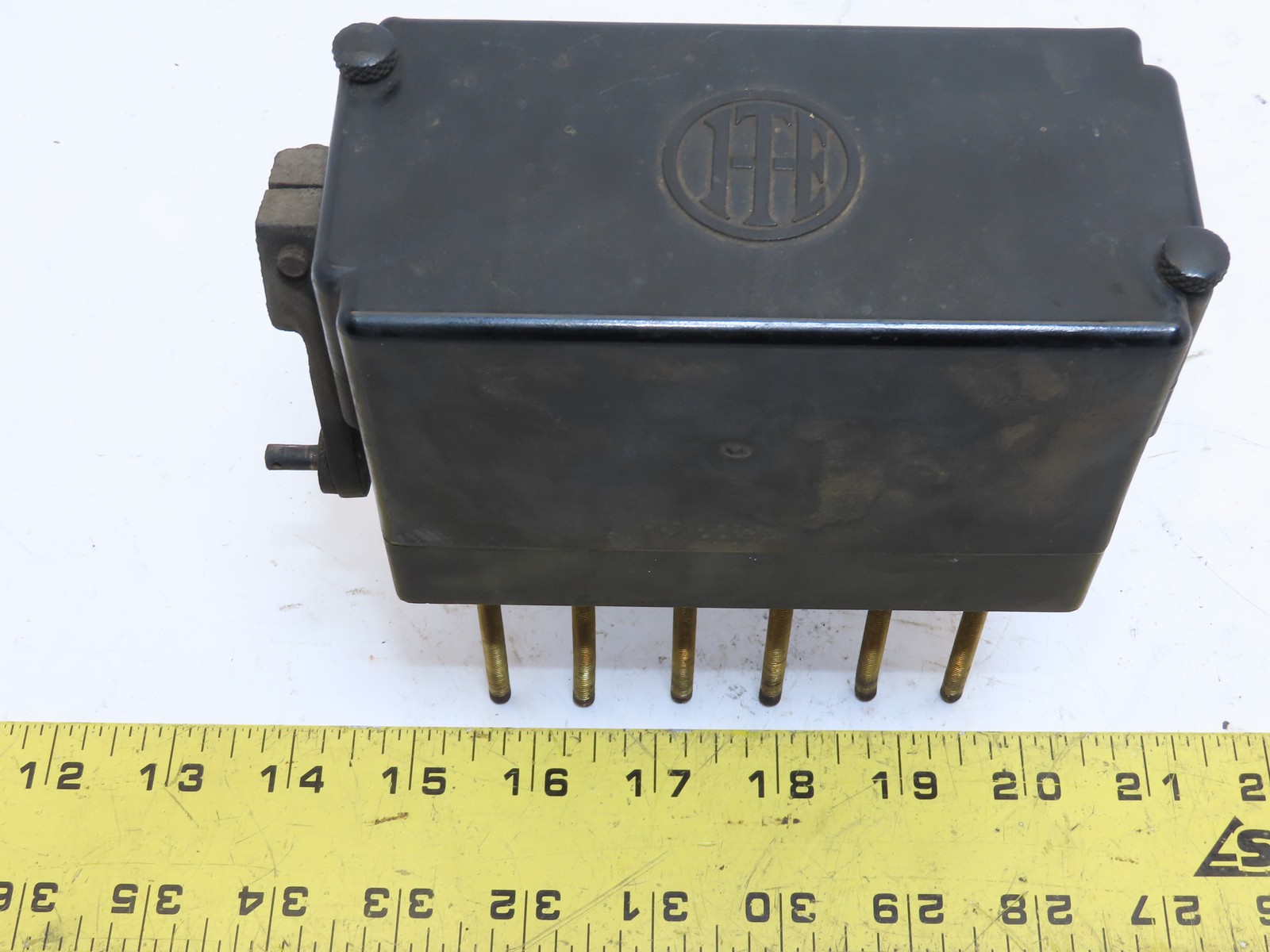 Vintage ITE 6Pole Rotary Switch Great Condition