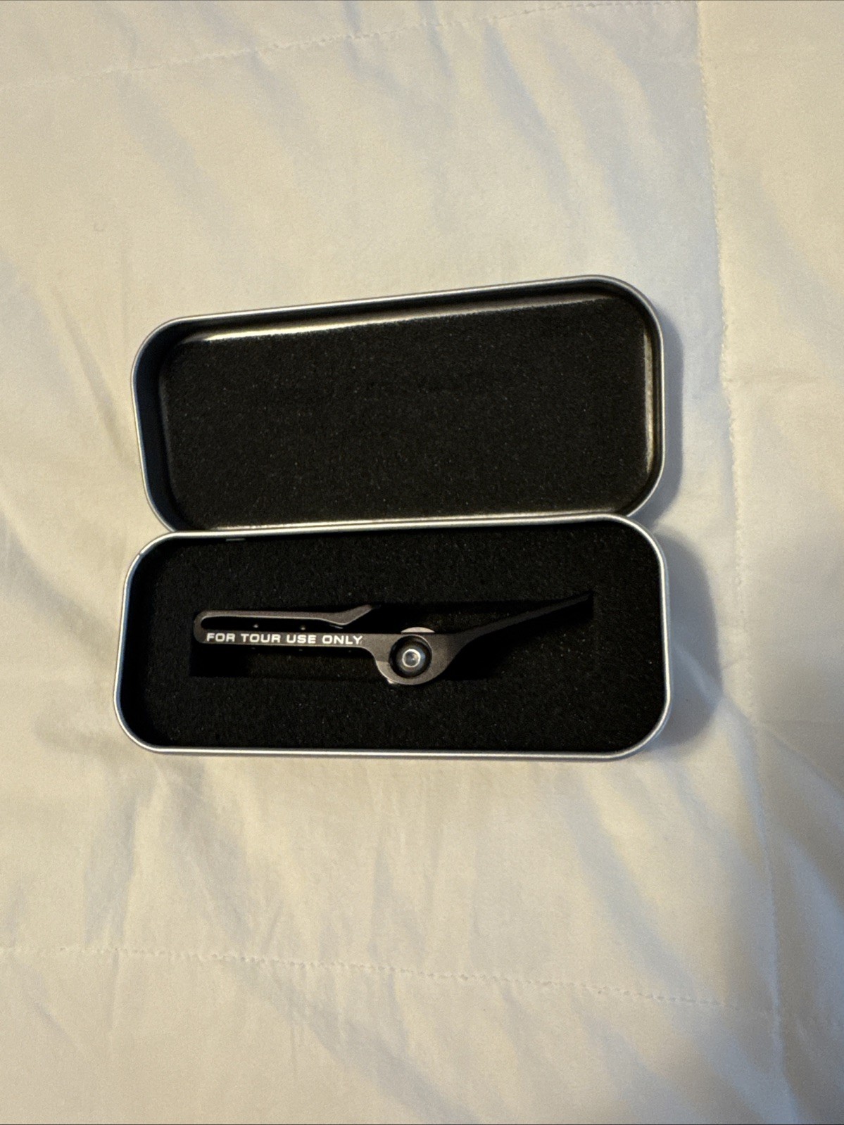 Scotty Cameron *FOR TOUR USE ONLY* Roller Clip Pivot Tool - Black