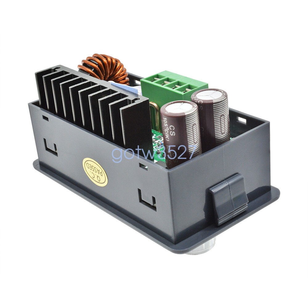 50V 5A Programmable Constant Voltage Current Regulated Power Supply Module