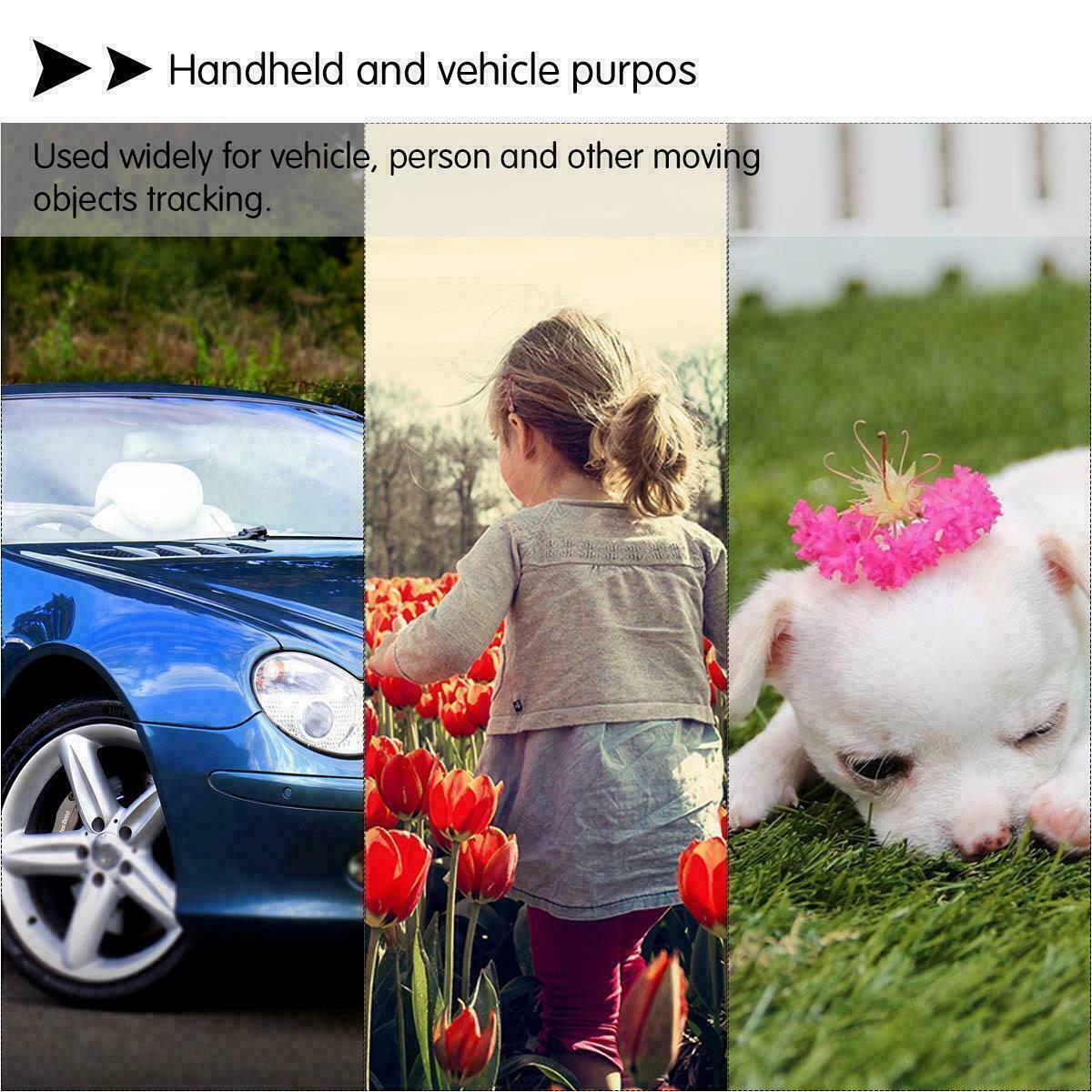 Magnetic GPS Mini Tracker Real-time Car Vehicle Wireless Tracking Locator GF07
